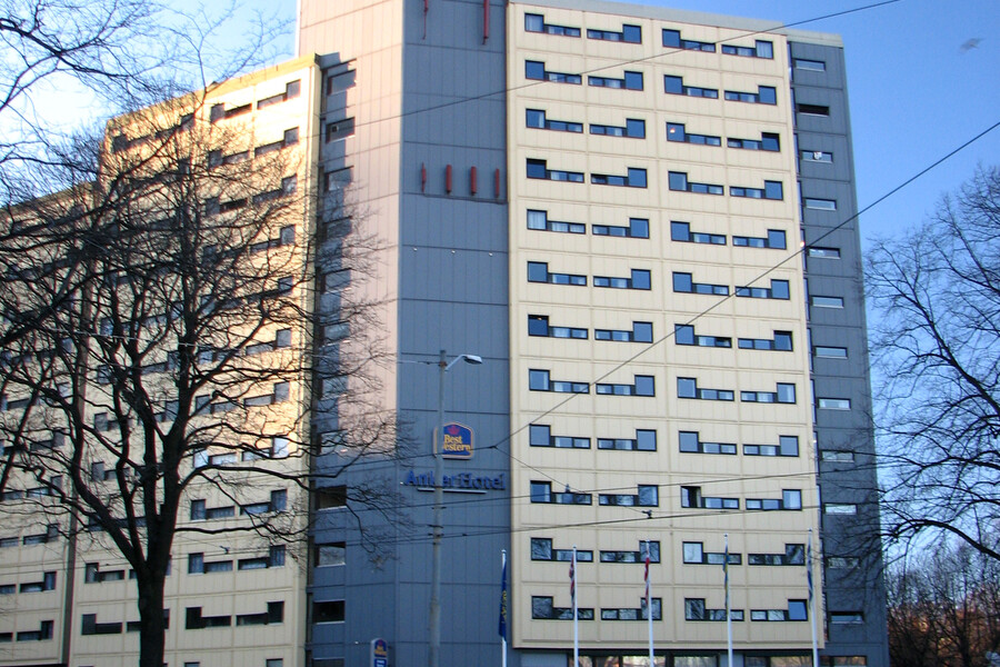 Anker Hotel
