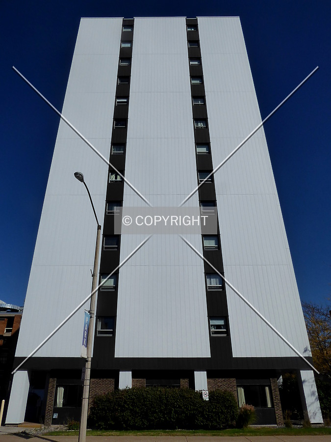 Methodist Towers by Chris Patriarca
