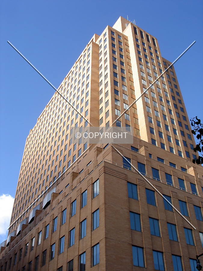 4 Metrotech Center by Royce Douglas