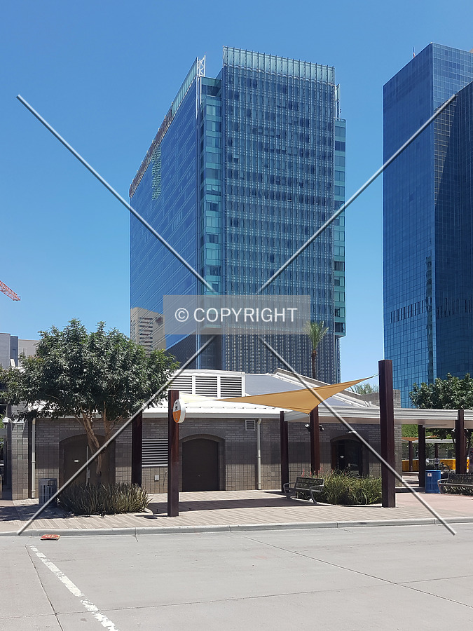 Freeport-McMoRan Center by Nephilim