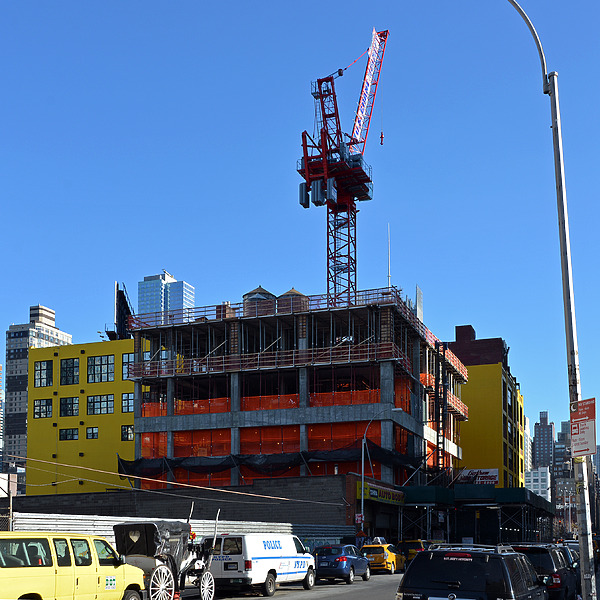 Henry Hall by John W. Cahill