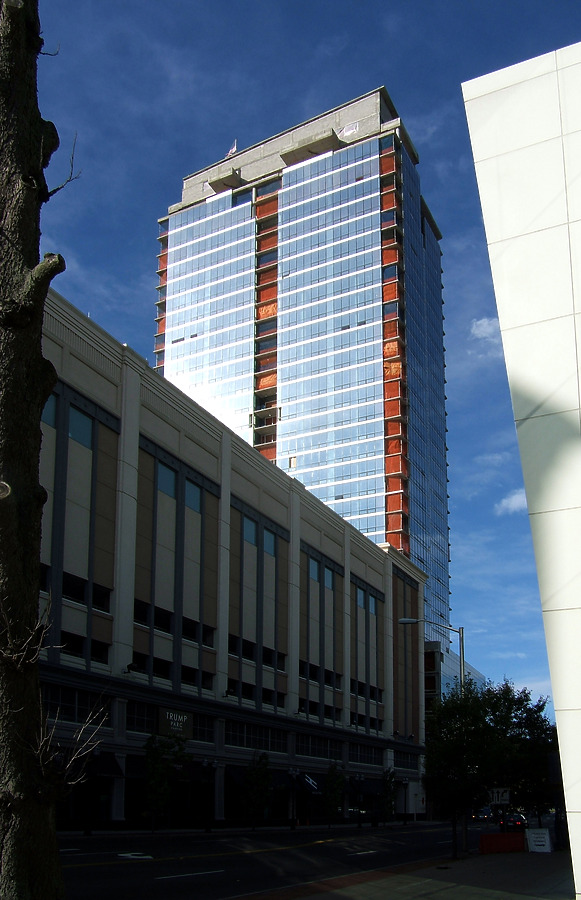 Trump Parc by John Cahill