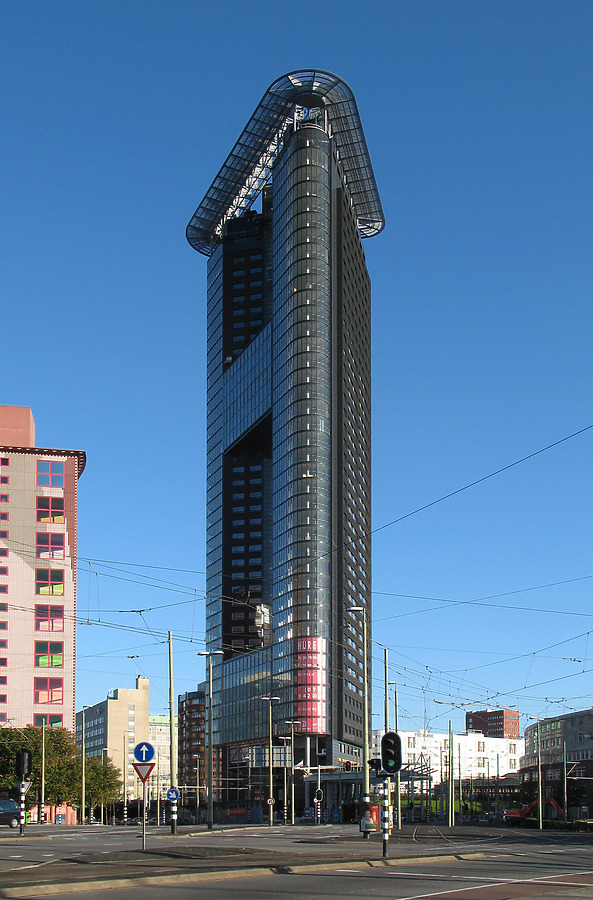 Het Strijkijzer by Michiel van Dijk