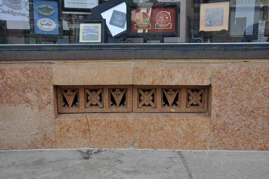 Keystone Building by Rick Bronson