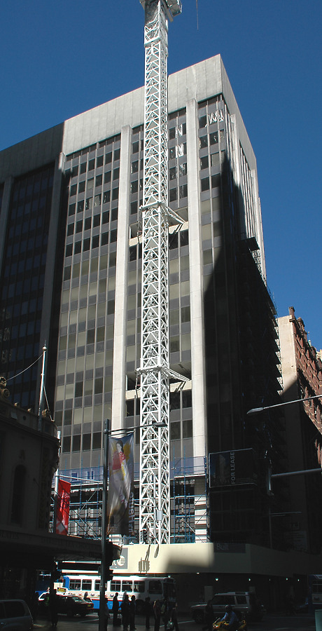 77 King Street by John Bek