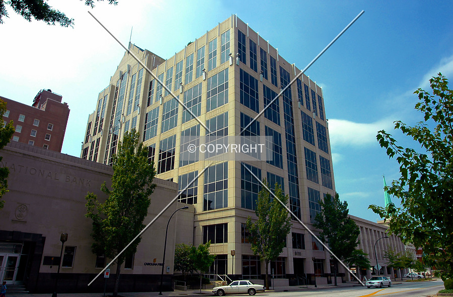 Poinsett Plaza by Jorge Molina