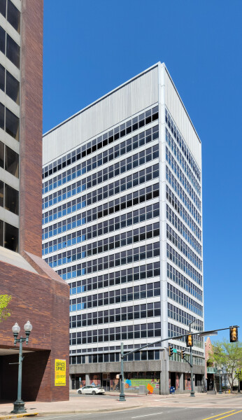 Petroleum Tower