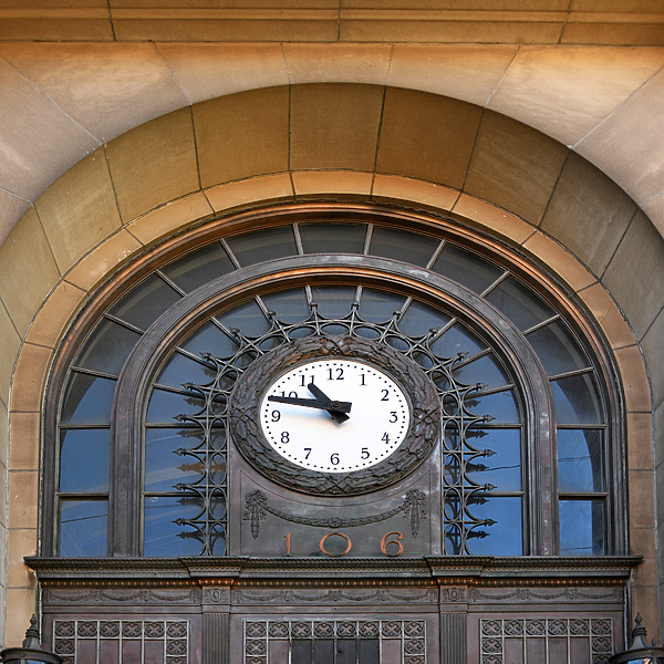 Chase Tower by John W. Cahill