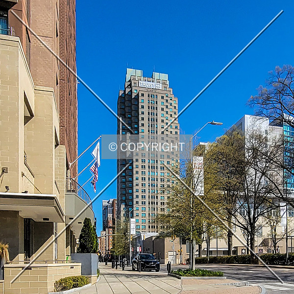 Two Hanover Square by Ryan Hildebrand