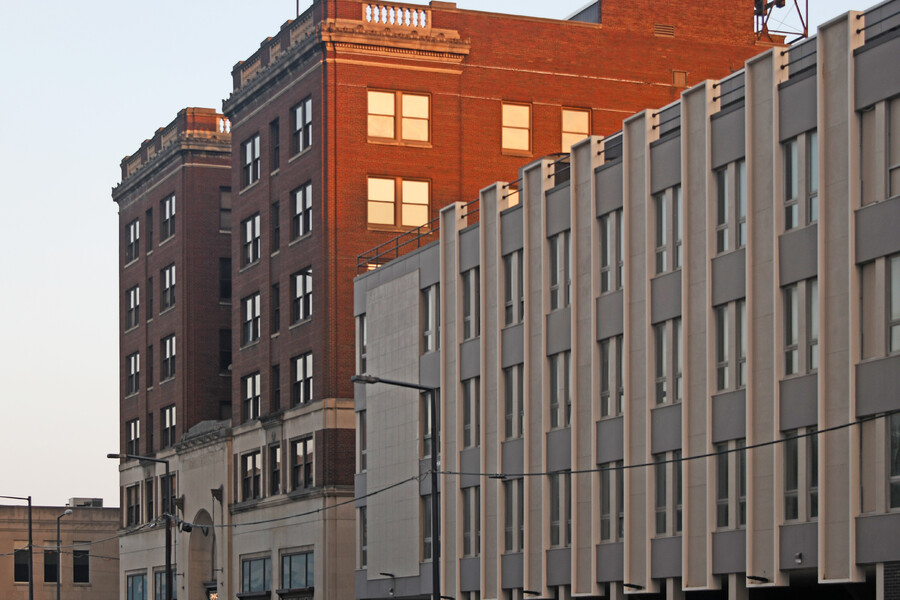 Ohio One Building