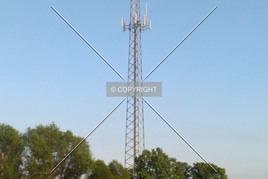 Transmission Tower