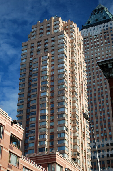Two Worldwide Plaza