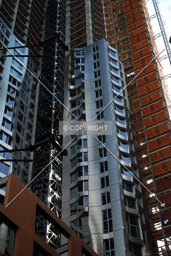 Eight Spruce Street by Royce Douglas