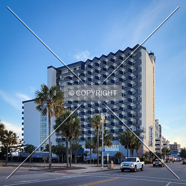 Bluewater Resort by Ryan Hildebrand