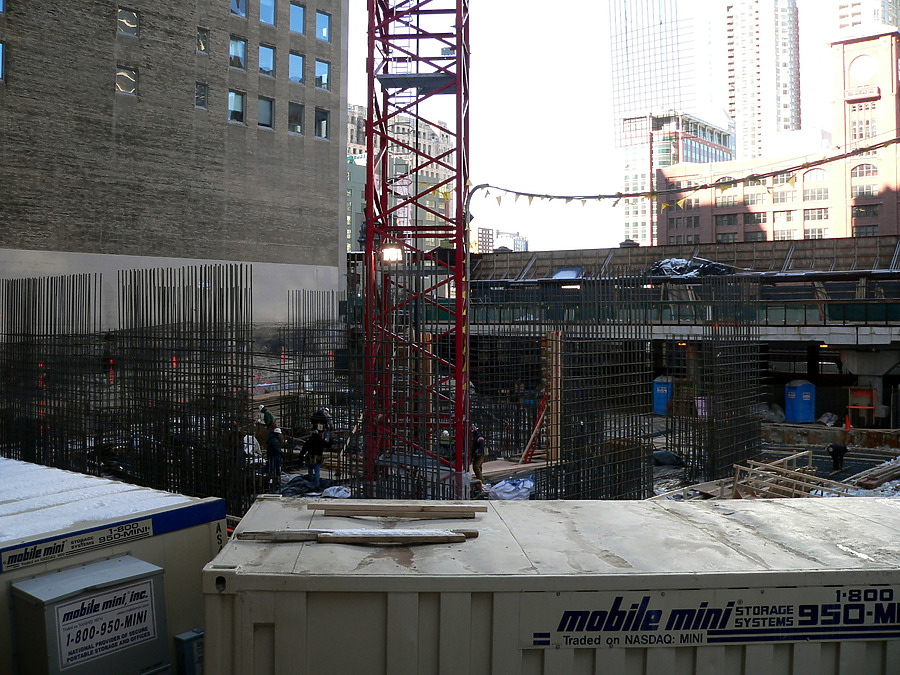 Waterview Tower by B. Victor Adams