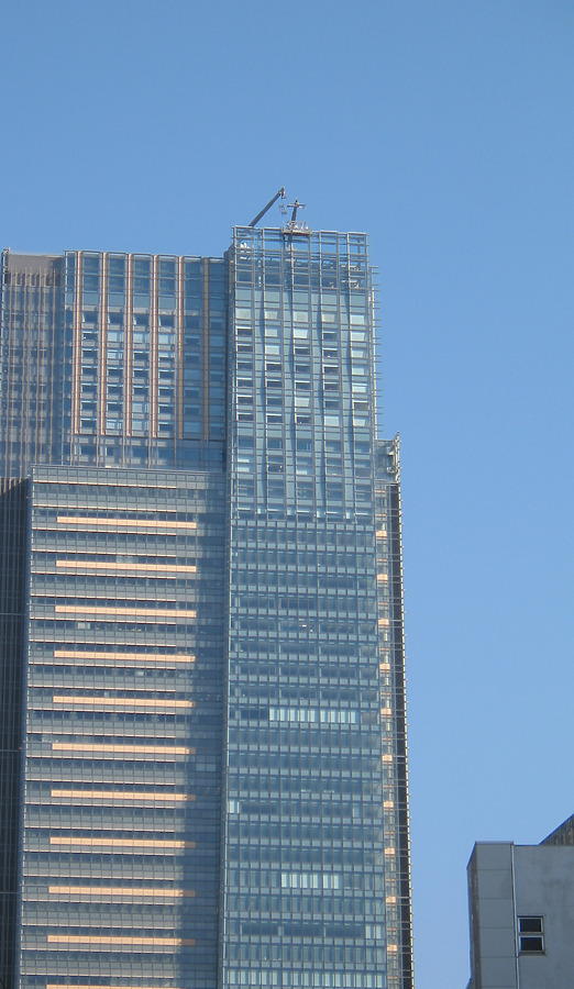 Mid Town Tower by Kevin Hemphill