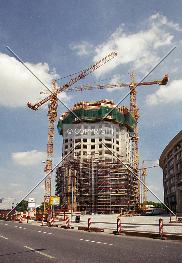 Main Plaza by Nephilim