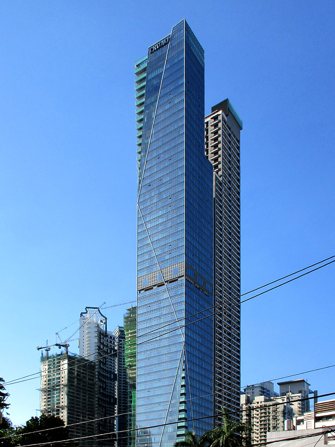 Trump Tower at Century City by Daniel Kieckhefer