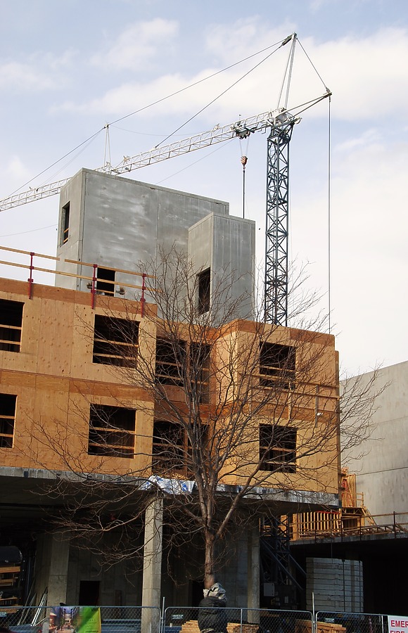 Union on Elizabeth by Brian LoBue