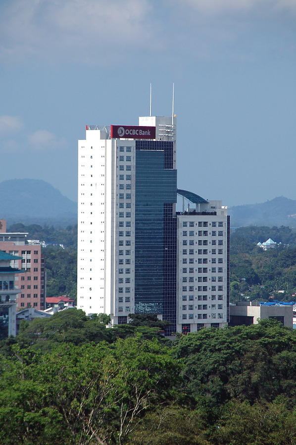 Gateway Kuching & Somerset Apartments by John Bek