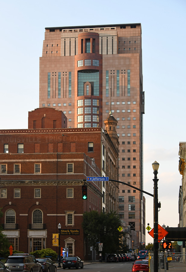 Humana Building by John W. Cahill