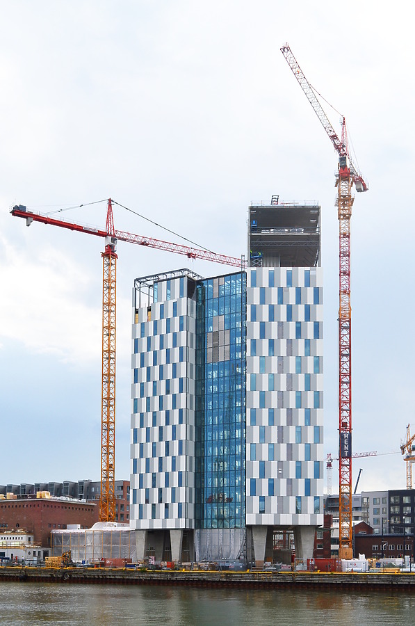 Clarion Hotel Helsinki by Huopa