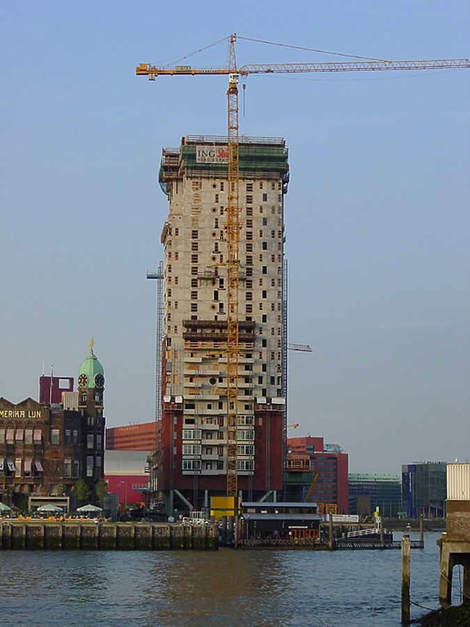 Montevideo by Michiel van Dijk