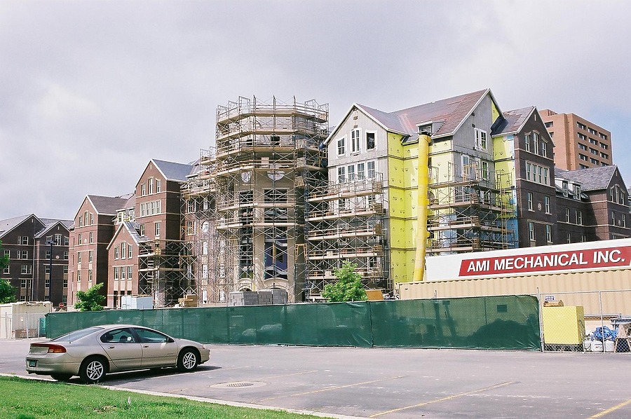 North Hall by Brian LoBue