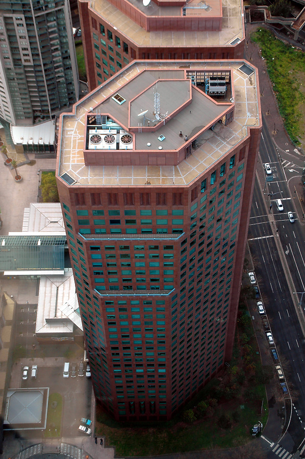 IBM Australia Centre by John Bek