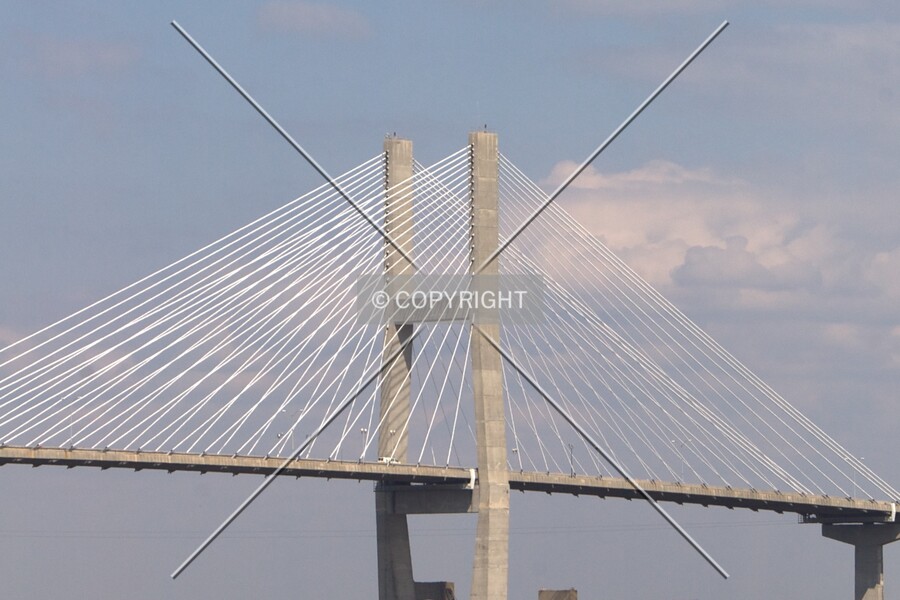 Talmadge Memorial Bridge
