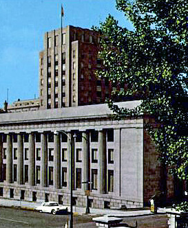 National Life and Accident Insurance Building