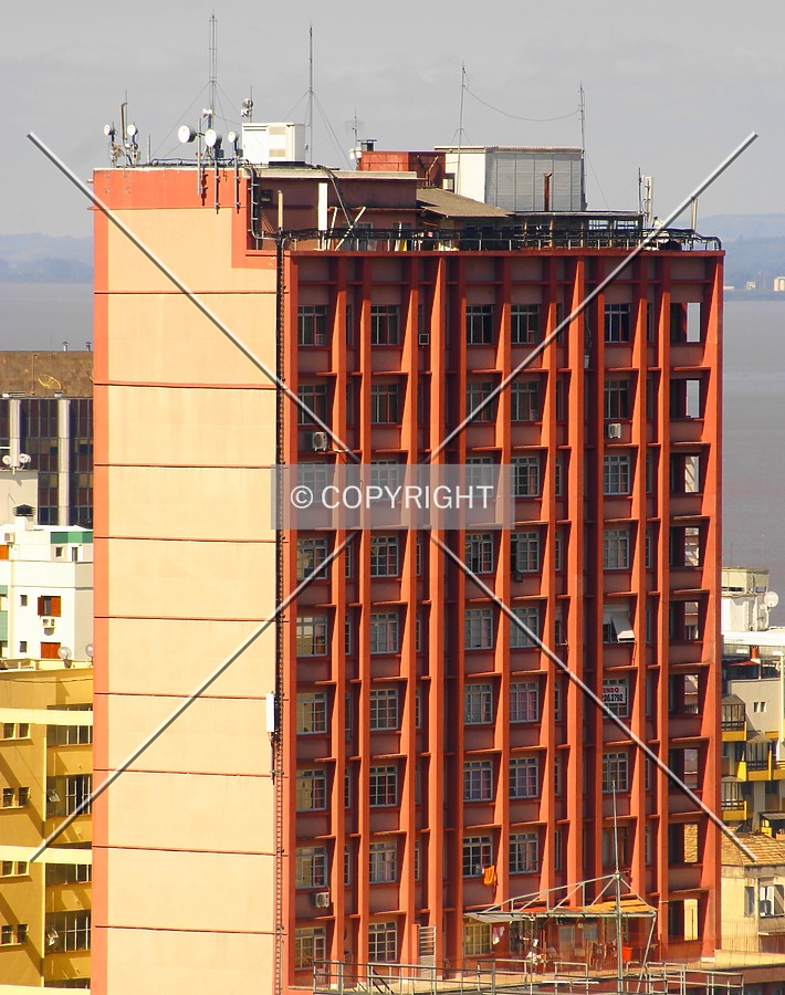 Condomínio Edifício Cacique by Jaime Costa