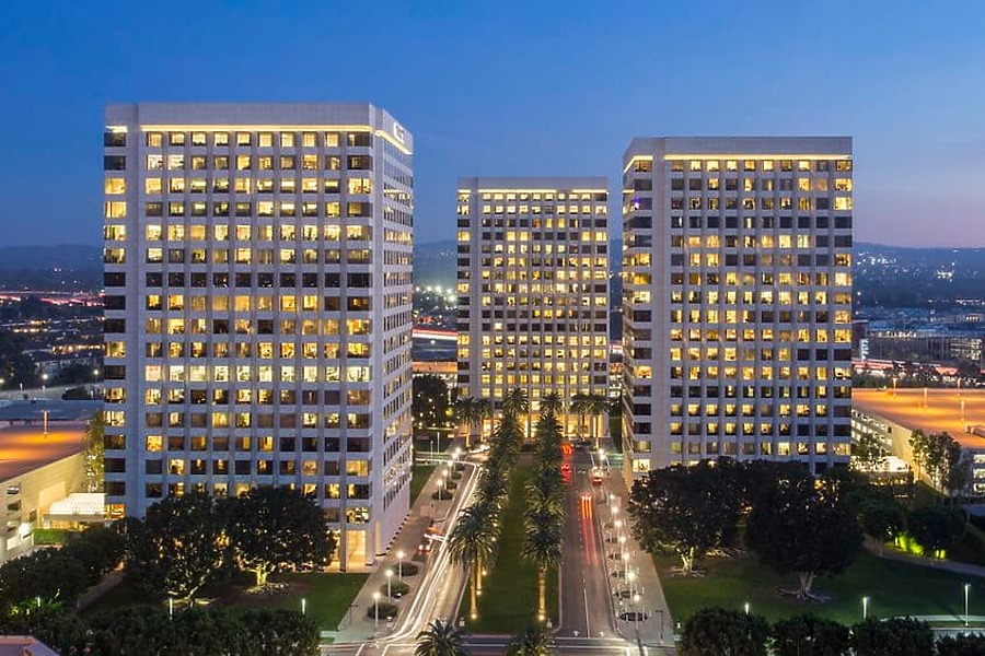 Jamboree Center - 5 Park Plaza by Google