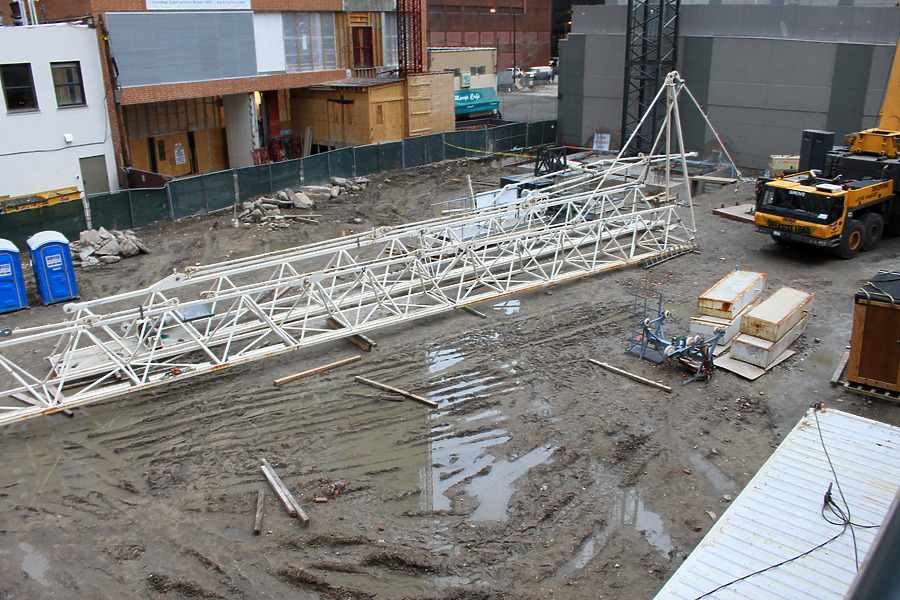 Optima Chicago Center by Daniel Kieckhefer