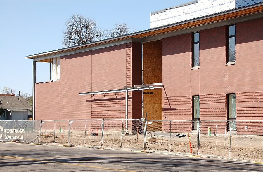 Greeley Fire Department Station 1 by Brian LoBue