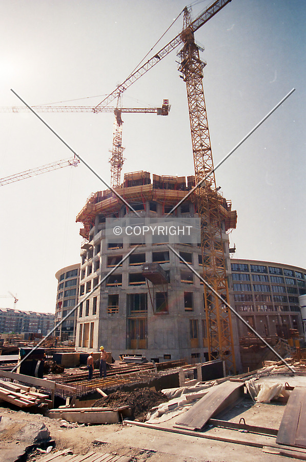 Main Plaza by Nephilim