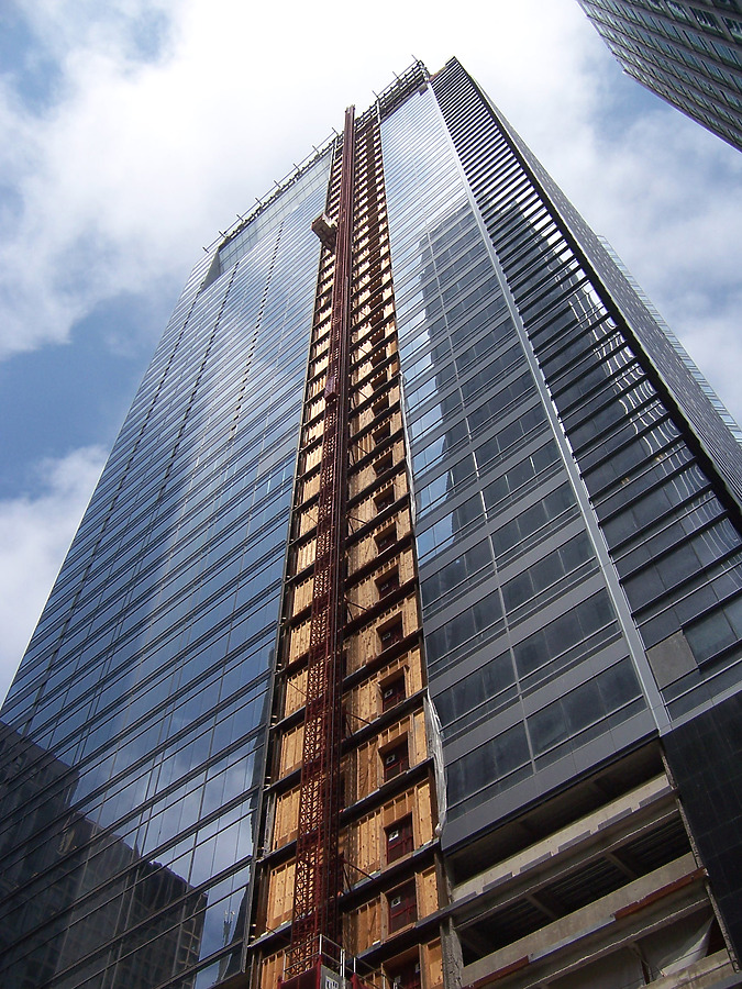 One South Dearborn by Shawn Ursini