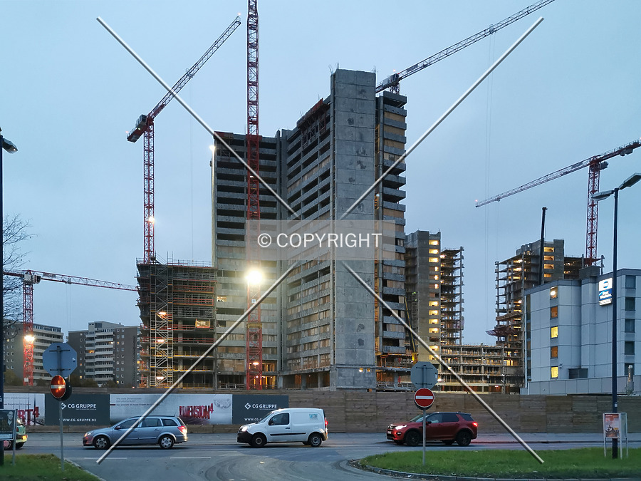 Vitopia Campus Tower II by Nephilim