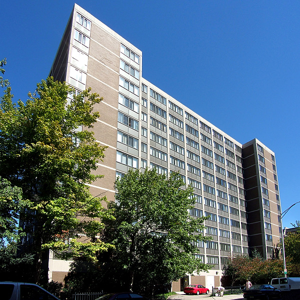 Marion Towers by John Cahill