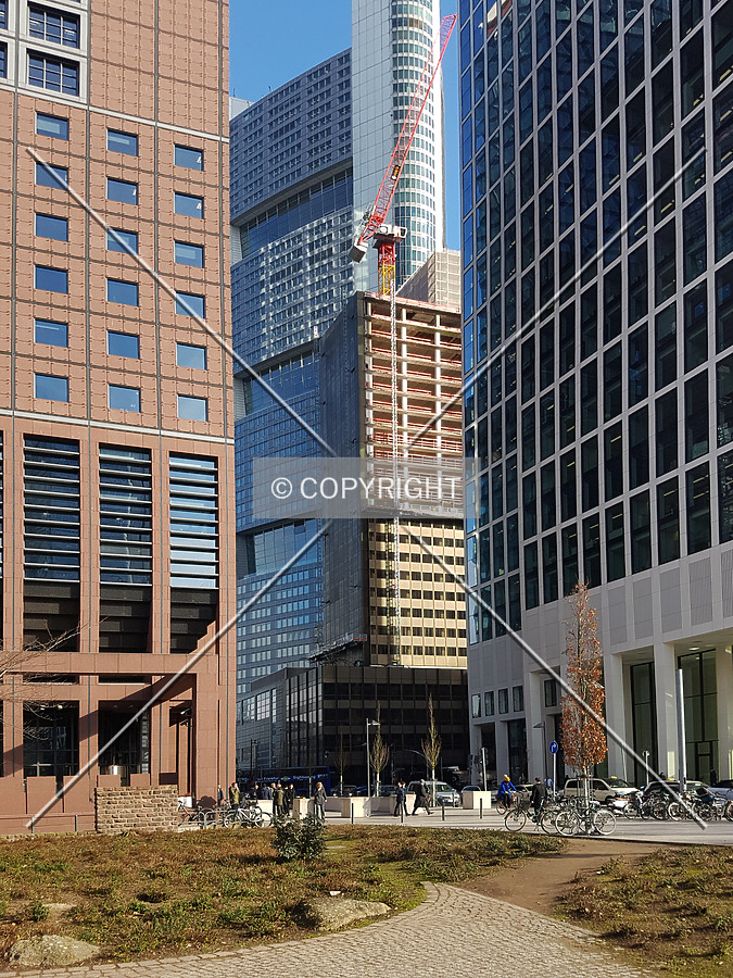 Global Tower by Nephilim