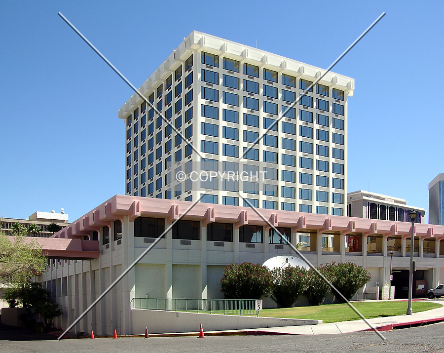 The Arizona Hotel by Chris Patriarca