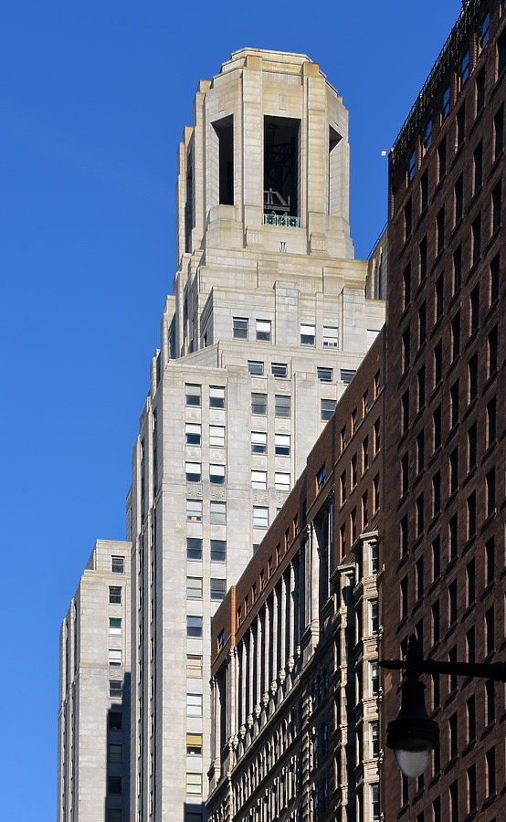 One South Broad by John W. Cahill