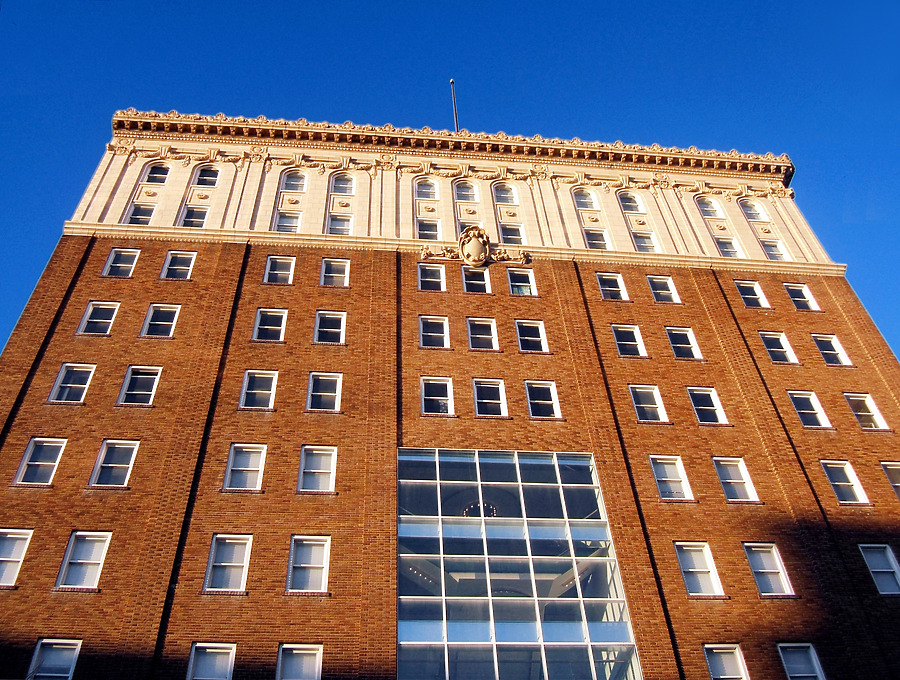 Roger L. Stevens Center by John Cahill