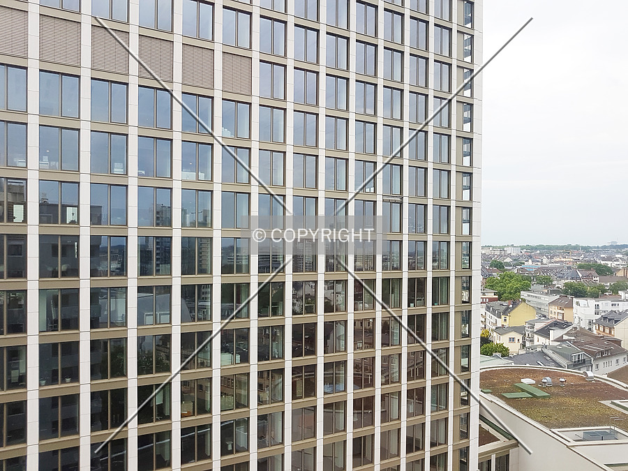 Turm Center by Nephilim