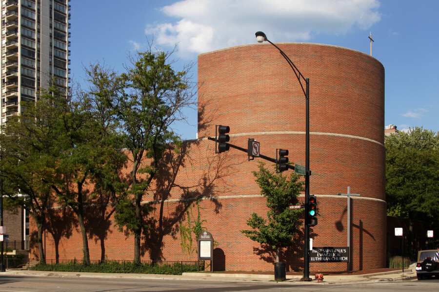 First Saint Paul's Evangelical Lutheran Church