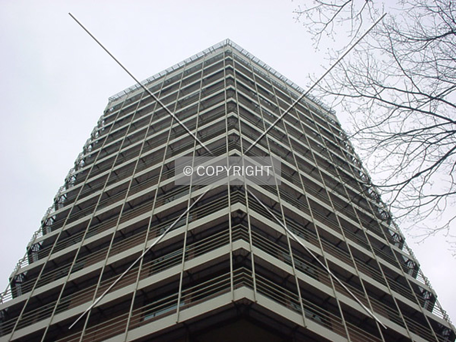 Sportschule Wedau by Nephilim