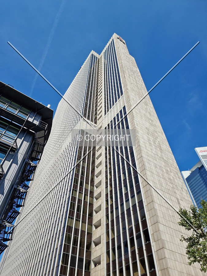 Frankfurter Büro Center by Nephilim