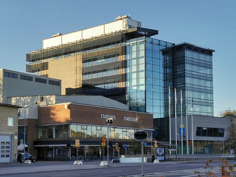 Södertälje stadshus