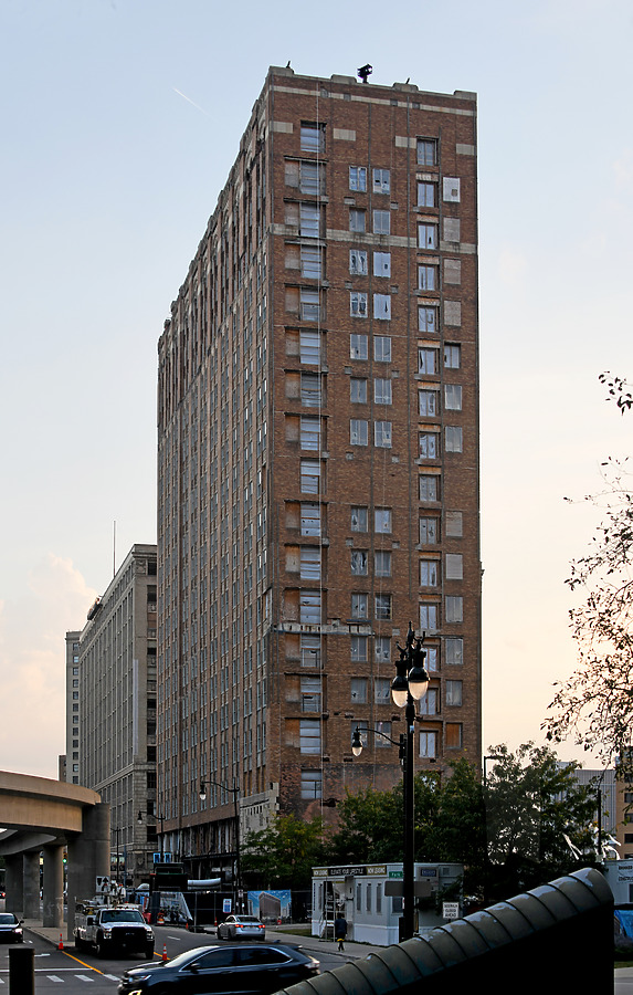 United Artists Theater Building by John W. Cahill