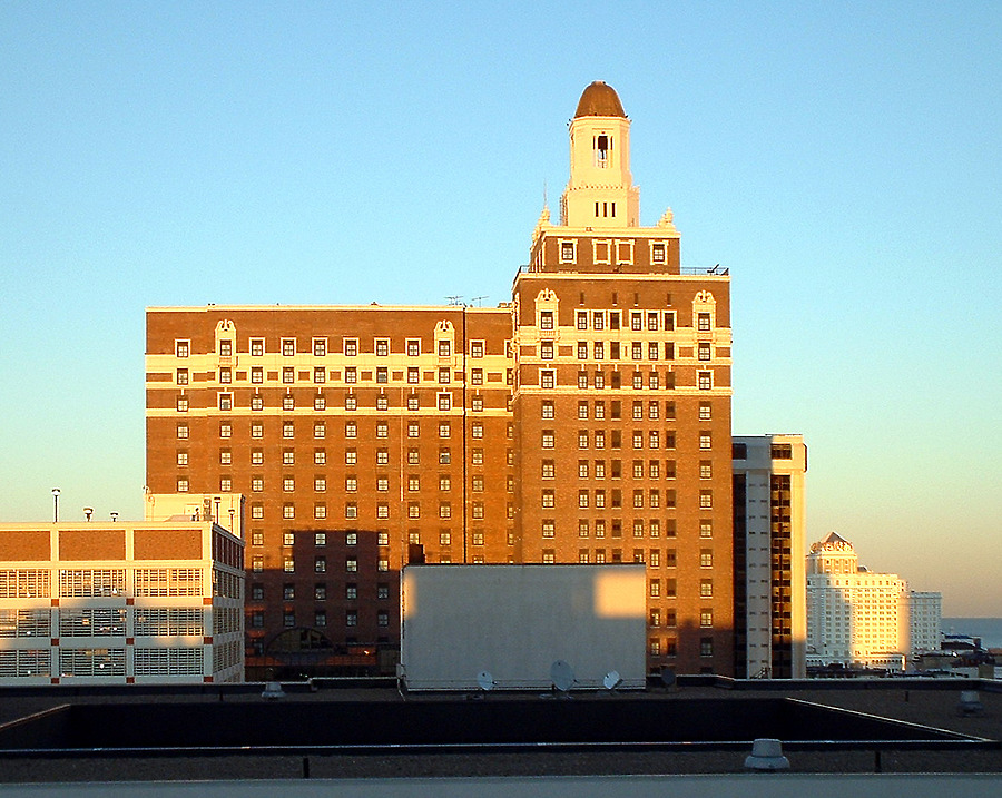Claridge Tower at Bally's by John Cahill